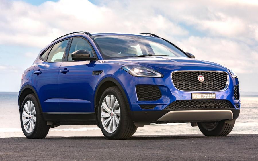 Jaguar E-Pace P250 AWD (AU) '2018